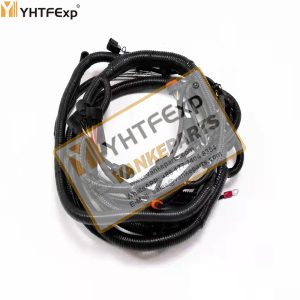 Doosan Excavator DX300-9 Engine Wiring Harness -1