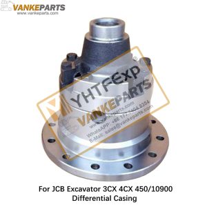 JCB Excavator 3CX Differential Casing 45010900 -1
