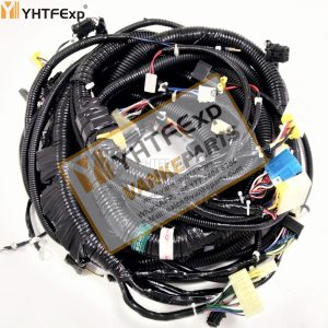 KOMATSU EXCAVATOR PC130-6 External Wiring Harness
