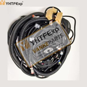 010365-Hyundai Excavator R335-7 Whole Vehicle Compelet Wiring Harness High Quality Part No