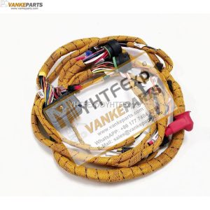 950H Engine board wiring harness 247-4865