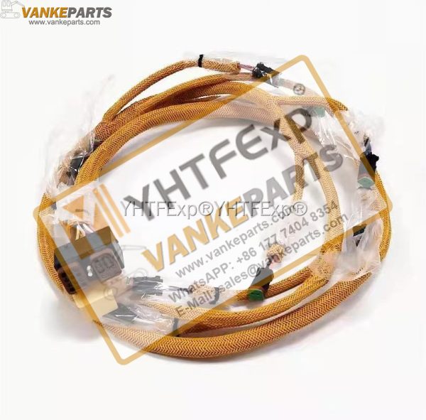 950H Transmission wiring harness 247-4865
