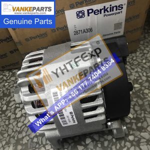 Vankeparts Perkins Caterpillar JCB Engine Generator2871A306 -1