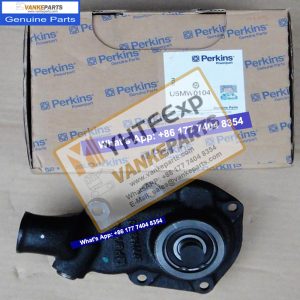 Vankeparts Perkins U5MW0104 Water Pump For 4