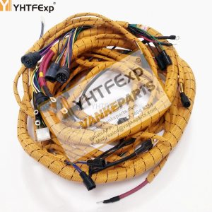 010852-Caterpillar Excavator 320A 320V2 320V1 external wiring harness high quality