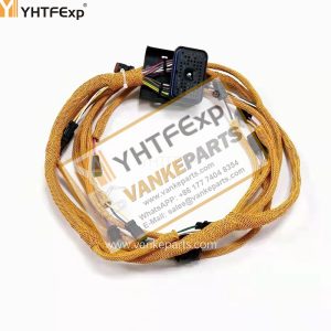 Caterpillar Grader 140H Engine Wiring Harness Original High Quality -1