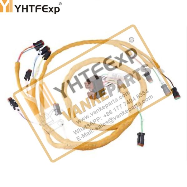 Caterpillar Loader 980H Transmission harness 231-9379