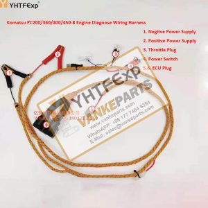 Komatsu test harness