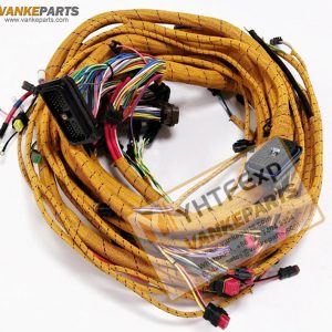 336D2 external wiring harness