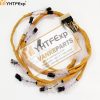 010960-Caterpillar Loader 966H engine wiring harnesses high quality 247-4863
