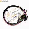CAT 345B Operation Platform harness