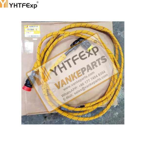 Caterpillar Generator G3516 G3516B G3508 G3512 Wiring Harness Part No