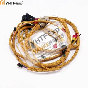Caterpillar Loader 950G 962G IT62G Engine Wiring Harness Part No
