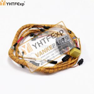 Caterpillar Loader 962H Engine Wiring Harness Part No