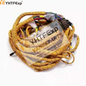 318C external harness 1