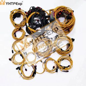 Caterpillar Excavator 374F Whole vehicle harness Original High Quality