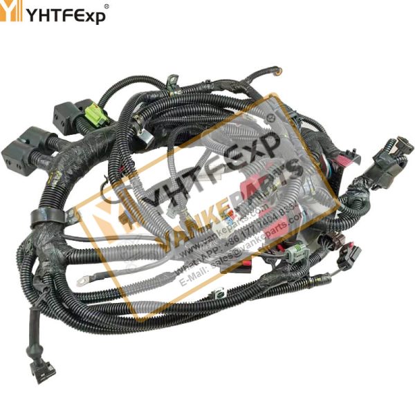 Cummins Engine Wiring Harness Part No