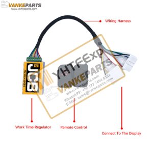 JCB Work Time Regulator -1