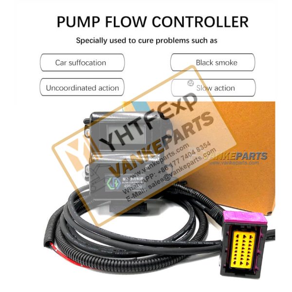 Pump controller -1