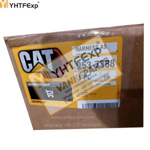 Caterpillar Wiring Harness Part Number 253-7388