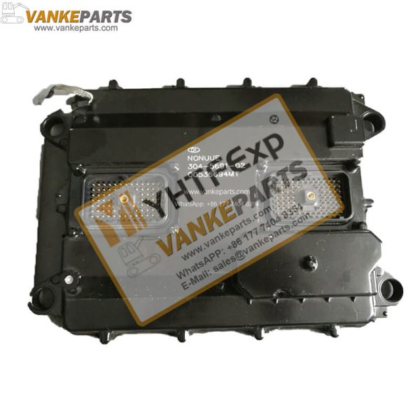 Caterpillar Controller ECM 304-5691