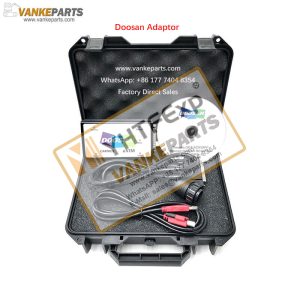 Doosan Adaptor