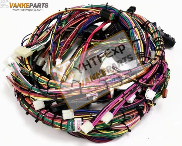 374F Internal wiring harness