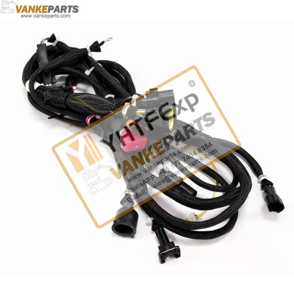 220-9S Engine wiring harness