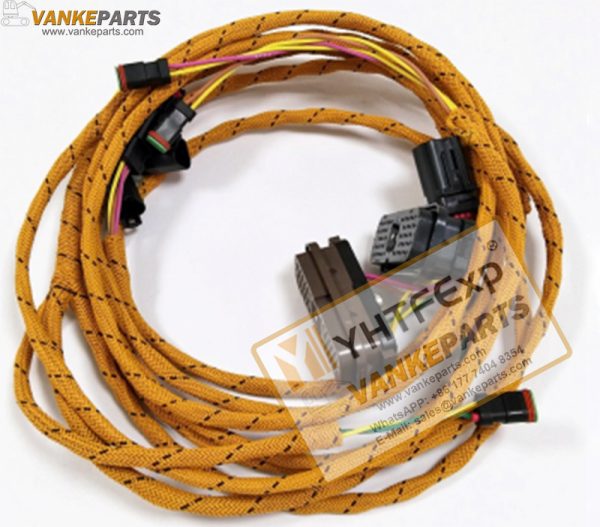 390D breaker wiring harness