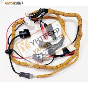 P11 engine starting wiring harness