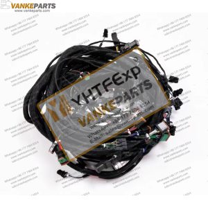 PC800-7 External wiring harness