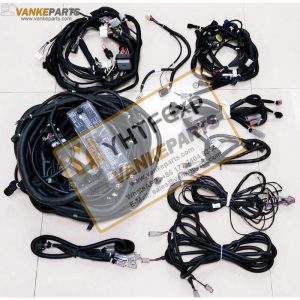 R385-9T Whole vehicle wiring harness