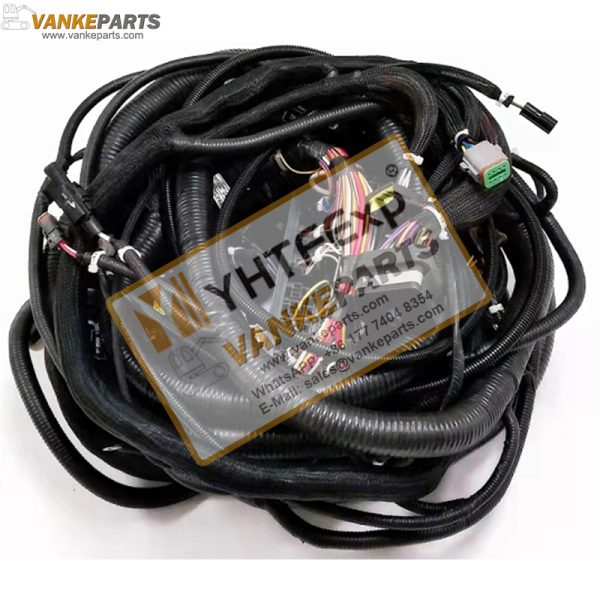 R385-9T main wiring harness