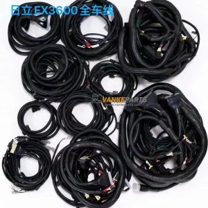 ZX3600 Whole vehicle wiring harness
