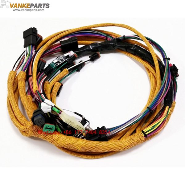 right operation harness