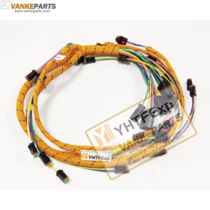 320GC Distribution valve harness