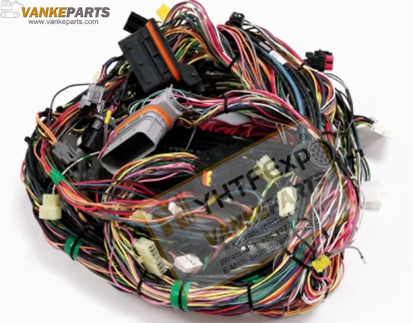 320GC Internal wiring harness