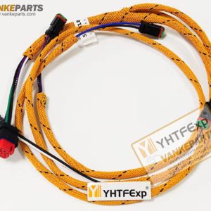 320GC Telescopic valve harness