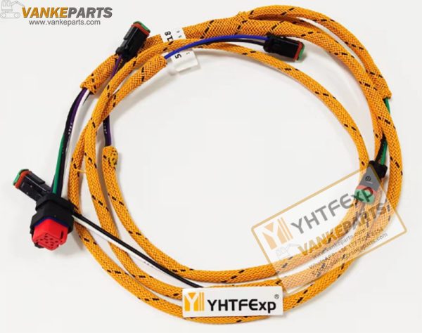 320GC Telescopic valve harness