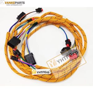 320GC breaker wiring harness