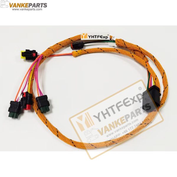 320GC hydraulic pump wiring harness