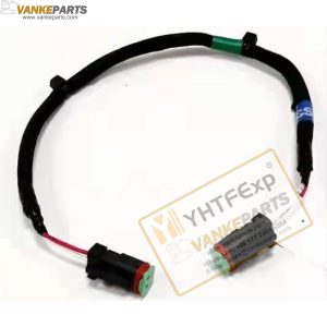 320GX small wiring harness