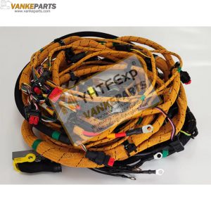 345GC Extenal wiring harness