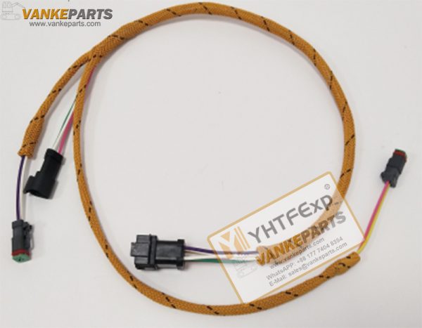 374D Fuel pressure sensor wiring harness