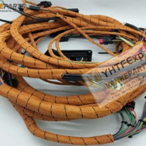 374D main external wiring harness