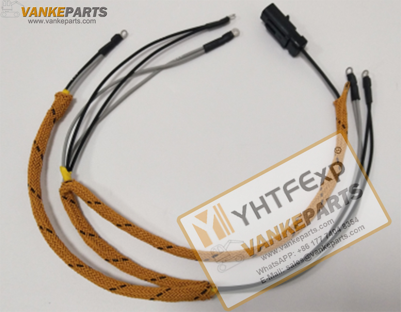 374D speaker wiring harness
