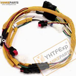 374F Battery relay wiring Harness