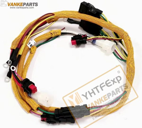 374F Battery relay wiring Harness