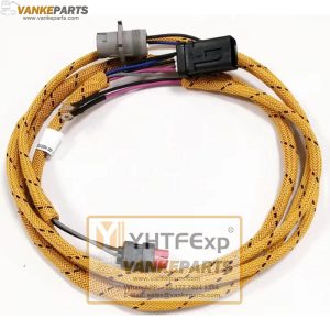 374F Chassis storage box wiring harness