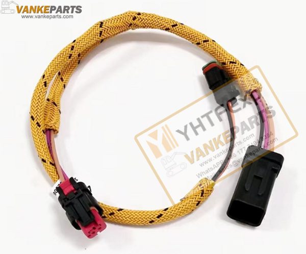 374F Hydraulic oil tank harness